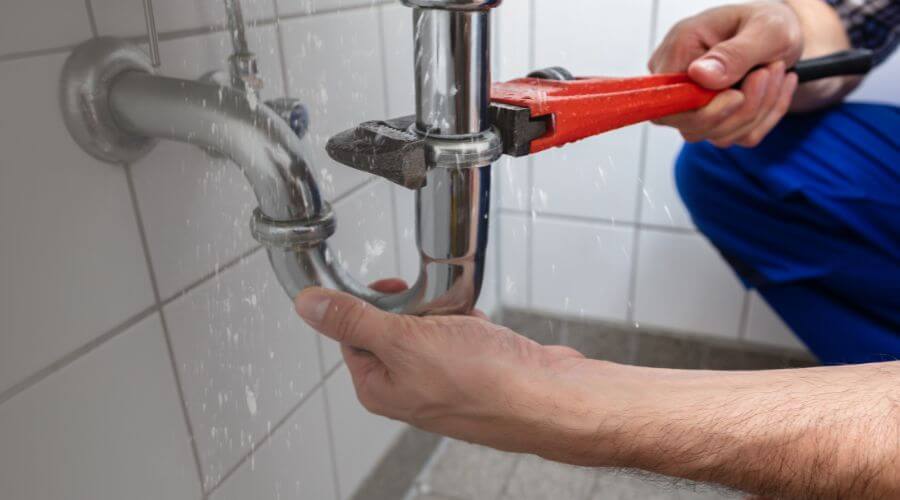Water Line Leak Detection in Saint Francis, WI